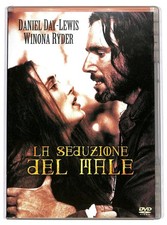 Dvd LA SEDUZIONE DEL MALE con