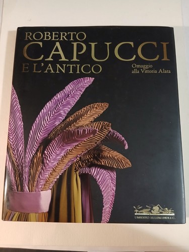 Roberto capucci antico - roberto, l'antico