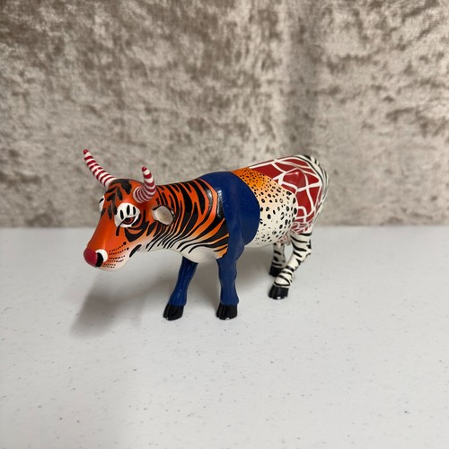 Cow parade porcelain moo - cow,