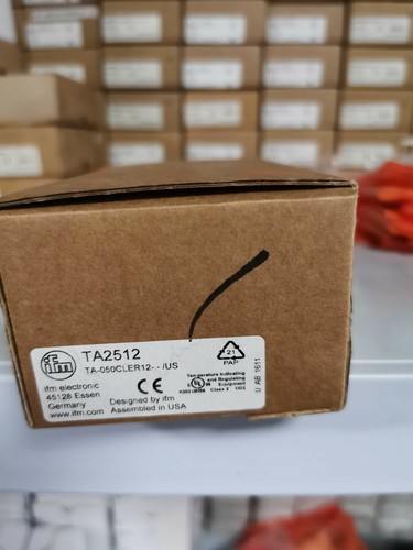Ifm ta2512 sensore - ifm,