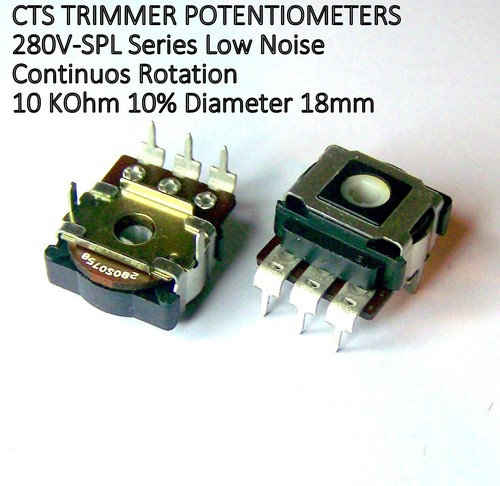 Pezzo trimmer k - 1,