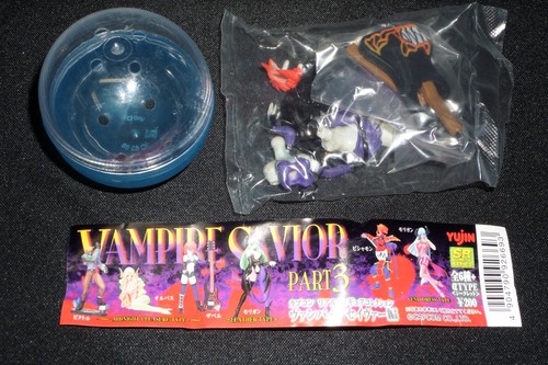 Nuovo capcom vampire savior - capcom,