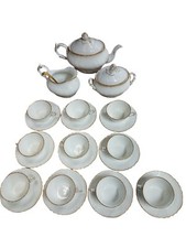 ANTICO SERVIZIO DA  TÈ