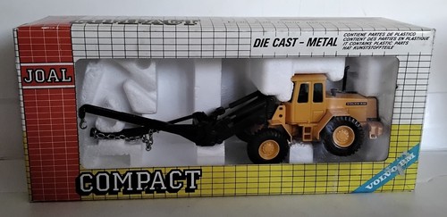 Volvo l70 avec fleche de - volvo,