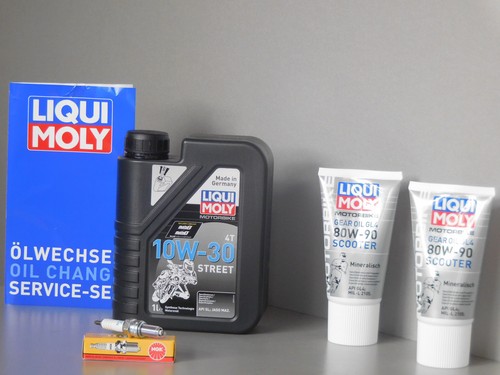 Kit manutenzione honda nsc - kit,