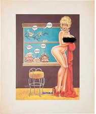 WILL SAMBUCO ARTE LITTLE ANNIE