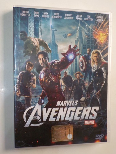 Avengers primo film - avengers,