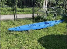 Two Cobra Sit-On-Top Kayaks