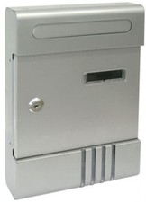 CASSETTA POSTALE PER X POSTA GINEVRA BUCA LETTERE PUBBLICITA' RIVISTE POSTINO