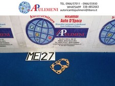 GUARNIZIONE CARBURATORE SOLEX 32PBIC FIAT 1100 D
