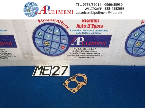 Guarnizione carburatore solex - carburatore,