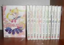Sailor Moon - Manga Lotto 1 Al