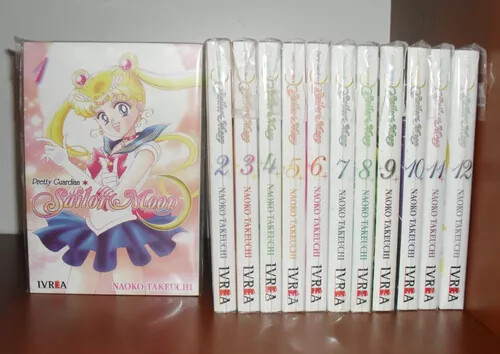 Sailor moon manga - -, lotto