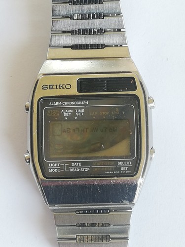 Seiko a158 5060 anni - a158-5060, '70