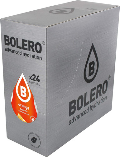 Bolero drink orange bustine - drink,