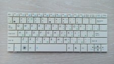 Tastiera RUS bianca per ASUS