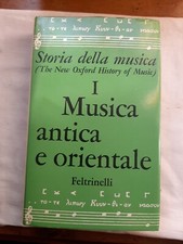 Storia Della Musica I Musica