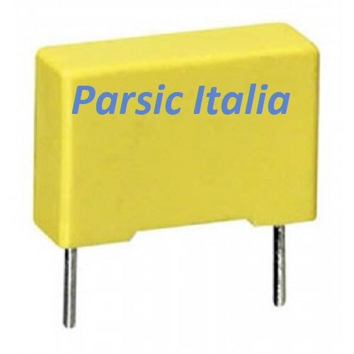 Condensatore 330nf poliestere - condensatore,