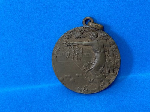 Medaglia sportiva liberty gara - medaglia,