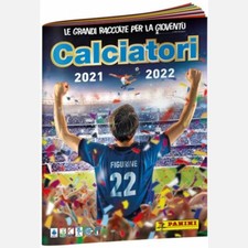 FIGURINE CALCIATORI PANINI