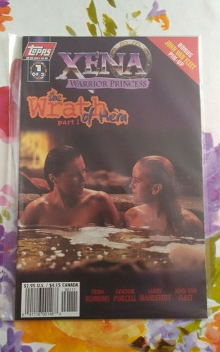 Fumetto xena warrior princess - xena,