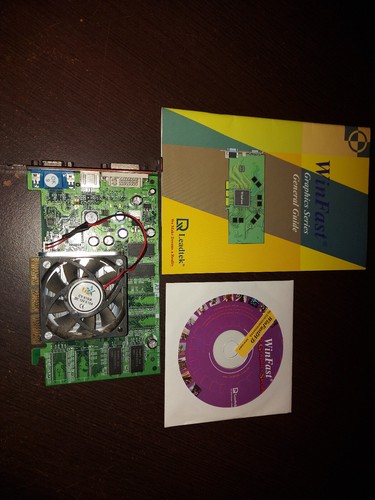 Chipset vintage leadtek - chipset,