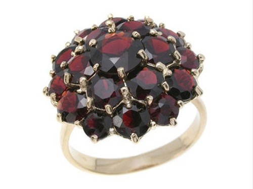 Anello gioiello oro anelli - oro,