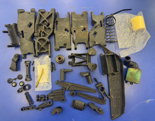 Tekno nt48 truggy parts - 2.1,