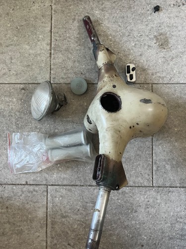 Vespa manubrio anni - manubrio,