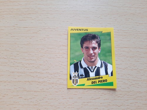 Panini calciatori 1996 del - calciatori,