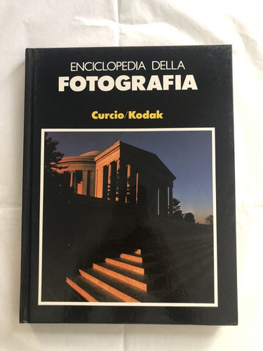 Enciclopedia della fotografia - della,