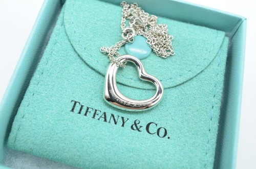 Collana con ciondolo cuore