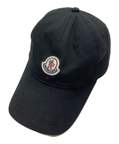 Moncler berretto baseball nero - berretto,