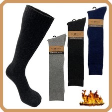 2 Calze TERMICHE uomo donna