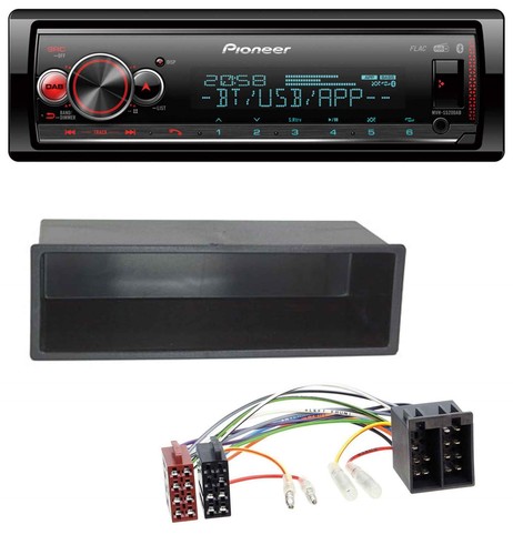 Pioneer bluetooth usb mp3 - pioneer,