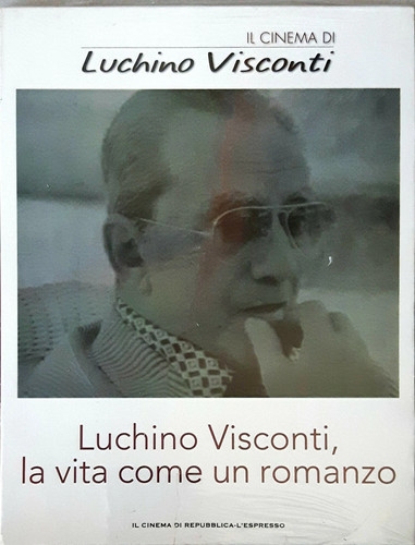 Dvd luchino visconti vita - dvd,