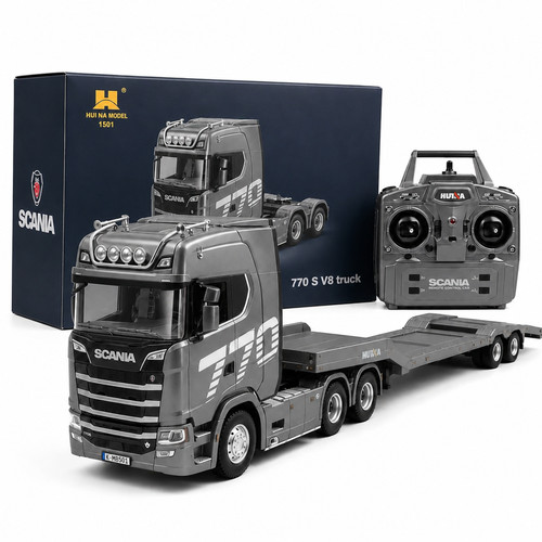 Camion radiocomandato huina - camion,