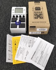ZOOM MS-50G+ MULTIEFFETTO