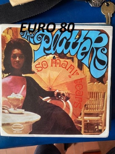 The platters many - ", "