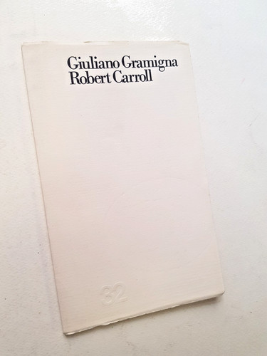 Giuliano gramigna robert - giuliano, gramigna-robert