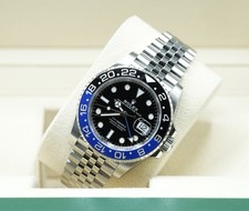 Rolex Steel GMT Master 2