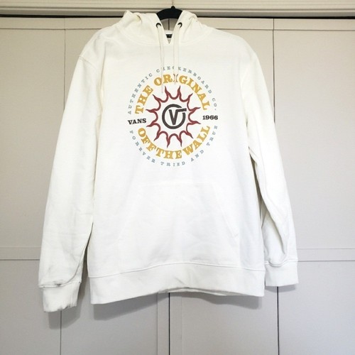 Felpa con cappuccio - , vans