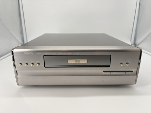 Denon ucd lettore - denon, cd
