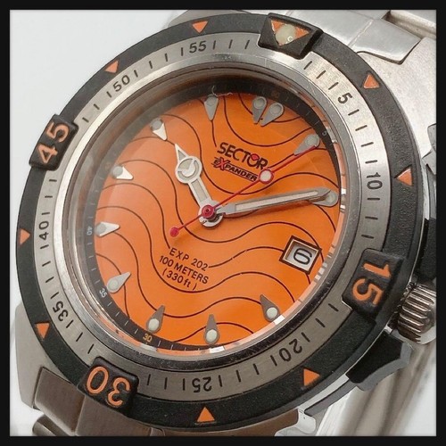 Sector expander exp 202 orange - sector,