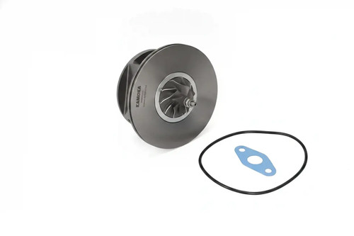 Nucleo rotore turbocompressore