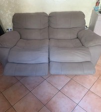 divano 2 posti reclinabile