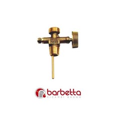 RUBINETTO PER BOMBOLE GPL att.uscita W20x1/14 Sx M