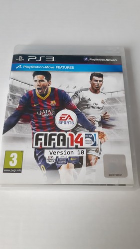Fifa v 1 - #10, (playstation