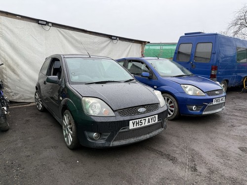 Ford fiesta mk6 st150s - st150s, ricambi