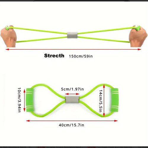 Elastico per esercizi - per,